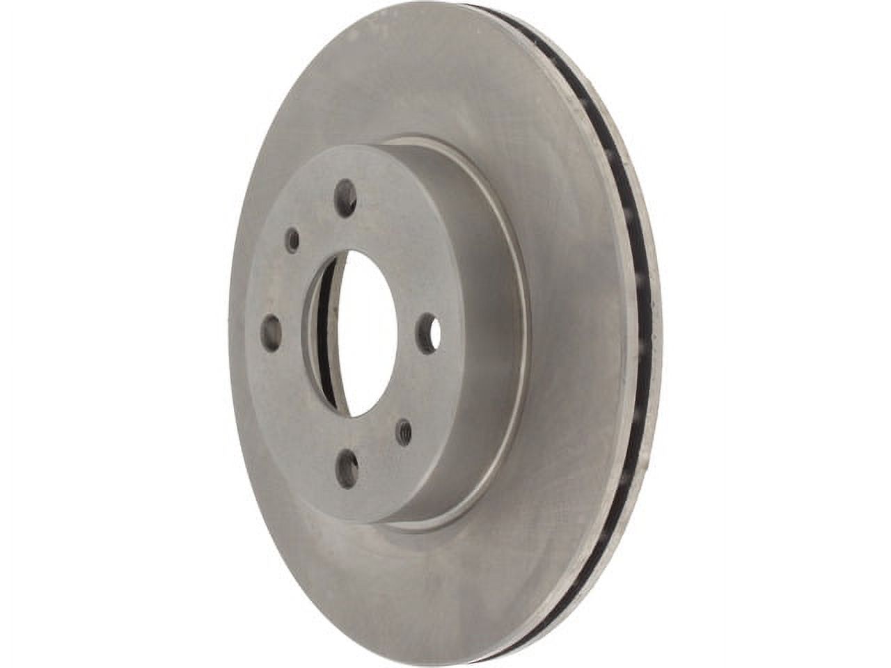 C-Tek Disc Brake Rotor 121.42052 Fits select: 1991-1994 NISSAN SENTRA, 1989-1990 NISSAN PULSAR