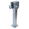 thumbnail image 3 of Square Jack,440‑690mm Trailer Jack Stand Heavy Duty Trailer Jack RV Jack Stabilizer Exceptional Value, 3 of 7