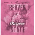 thumbnail image 2 of Oregon Cute State Flower Souvenir Women's Plus Size Graphic Tee Brisco Brands 2X, 2 of 4