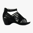 thumbnail image 6 of Jambu Rowan Women's Sandals Black Size 10 M, 6 of 8