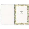 thumbnail image 2 of Unicorn Birthday Greeting Card (Other), 2 of 2