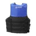 thumbnail image 4 of Seachoice Ski Vest - 4 Belt Blue, 4 of 5