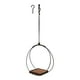 thumbnail image 1 of Soporte para Plantas de Techo con Bandeja de Madera, Moderno Soporte Colgante para Macetas, Decoración Del Hogar, Maceta, Colgador de Pared para Techo, 1 of 8