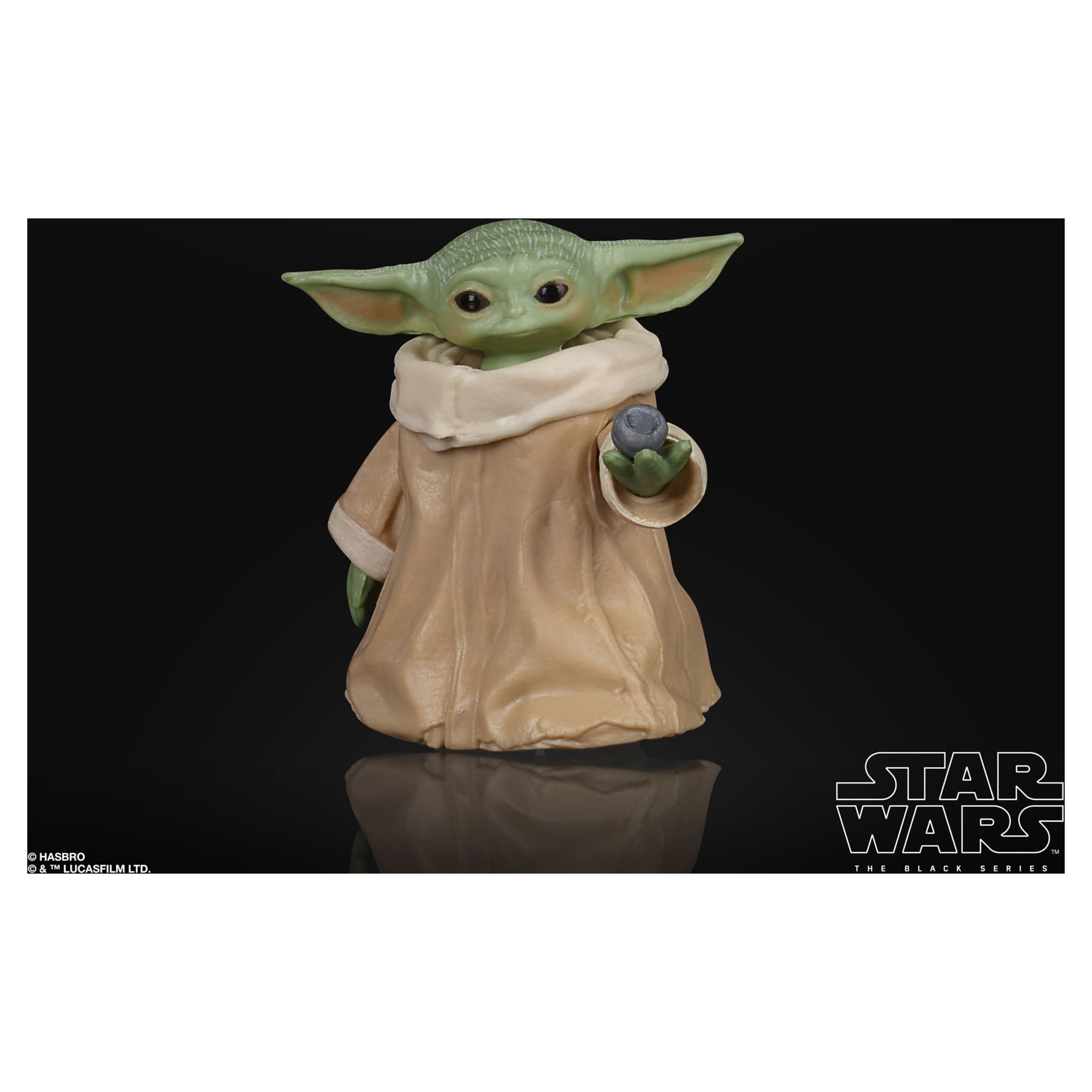 Star Wars The Black Series The Child Toy Action Figure (1.1 inches) - image 5 of 6