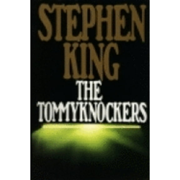 Pre-Owned The Tommyknockers (Hardcover 9780399133145) by Stephen King, Lowell