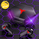thumbnail image 4 of Audífonos Bluetooth Nadir Alien Store Mx Nadir, 4 of 7