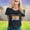 Navy, variant on Women Soccer Jersey Sports Fans Outdoor T-Shirts Athletic Slim Fit Activewear Tee Soccer Shirt,White(XL)