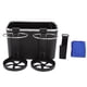thumbnail image 1 of Caja De Portavasos De Agua Para Vehículo, Caja De Almacenamiento De Reposabrazos De Coche Negra Multifuncional Fija Estable Para RV ANGGREK  AC6983, 1 of 8