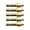 Golden, variant on 5PCS/Set, OEM Style Factory Lug Nuts, Titanium Screws Extension Screws Bolts Nuts M14*1.25 M14*1.5mm