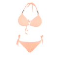 thumbnail image 3 of WILLBEST Traje de Baño para Mujer Traje de Baño de Dos Piezas para Mujer Traje de Baño Sexy conjunto de Bikini de Triángulo de Tiras, 3 of 3