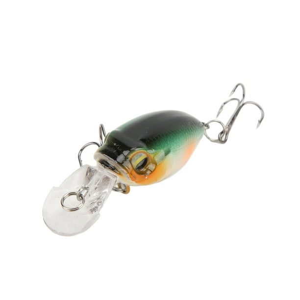 Spptty Mini Fishing Lure,Micro Plastic Fishing Lure,Mini Fishing