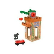 Thomas & Friends Castle Crane King of the Railway, Play Train Set
