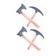 thumbnail image 5 of Moluckfu 4Ud Hachas Inflables Multiusos Para Y Accesorios De Cosplay, 5 of 8