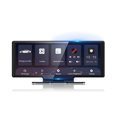 thumbnail image 4 of Dash Camera Cámara de tablero DVR 4K Grabadora de conducción delantera y trasera con pantalla táctil TOMSHOO Dash Camera, 4 of 7