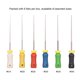 thumbnail image 5 of 10 cajas/juego de limas K para endodoncia, uso manual, Dental Labymos Conducto radicular endodóntico, 5 of 7