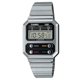 thumbnail image 1 of Casio Reloj Vintage Digital de Acero Inoxidable A100WE-1A A100WE-1 para Hombre, 1 of 2