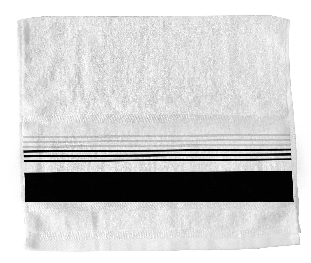 printed bath towel sets