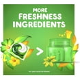 thumbnail image 6 of Gain flings! Liquid Laundry Detergent Soap Pacs, HE Compatible, 4 Bag Value Pack, 152 Count, Long Lasting Scent, Original Scent, 6 of 8