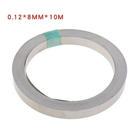 

1 Roll 10m Li-ion Battery Nickel Sheet Plate Nickel Plated Steel Belt Strip