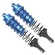 thumbnail image 3 of Amortiguador de resorte Sincero de aleación de aluminio 125 mm para coche TRAXXAS SLASH 2WD RC azul, 3 of 10