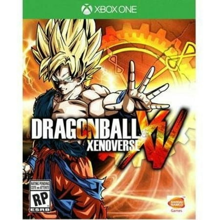 Bandai Namco Dragon Ball Xenoverse, Bandai/Namco, Xbox One, (Best Dragon Ball Z Game For Xbox)