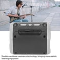 thumbnail image 3 of Speaker, Black  Speaker  For Office, 3 of 8