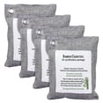 thumbnail image 1 of Activated Bamboo Charcoal Bag Odor Remover 200gx4, Air Purifying Bags_c*, 1 of 5
