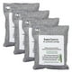 thumbnail image 1 of Activated Bamboo Charcoal Bag Odor Remover 200gx4, Air Purifying Bags for Home, Car, Closet, Shoes, 1 of 5