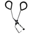 thumbnail image 3 of Raindrops 1Set Metal Eyelash Curler with Refills Silver Shape for Women Eye Makeup, 3 of 8