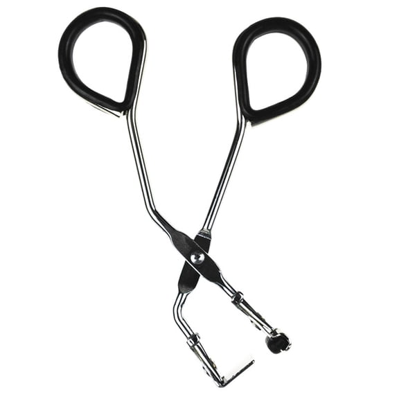 Homoyoyo Eyelash Curler with Replacement Pads, Gentle and Easy to Use Lash Curler Tool for Beautiful Eye Makeup
