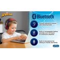 thumbnail image 4 of Auriculares Inalámbricos eKids Spiderman Bluetooth Rojo con Micrófono para Niños, 4 of 6