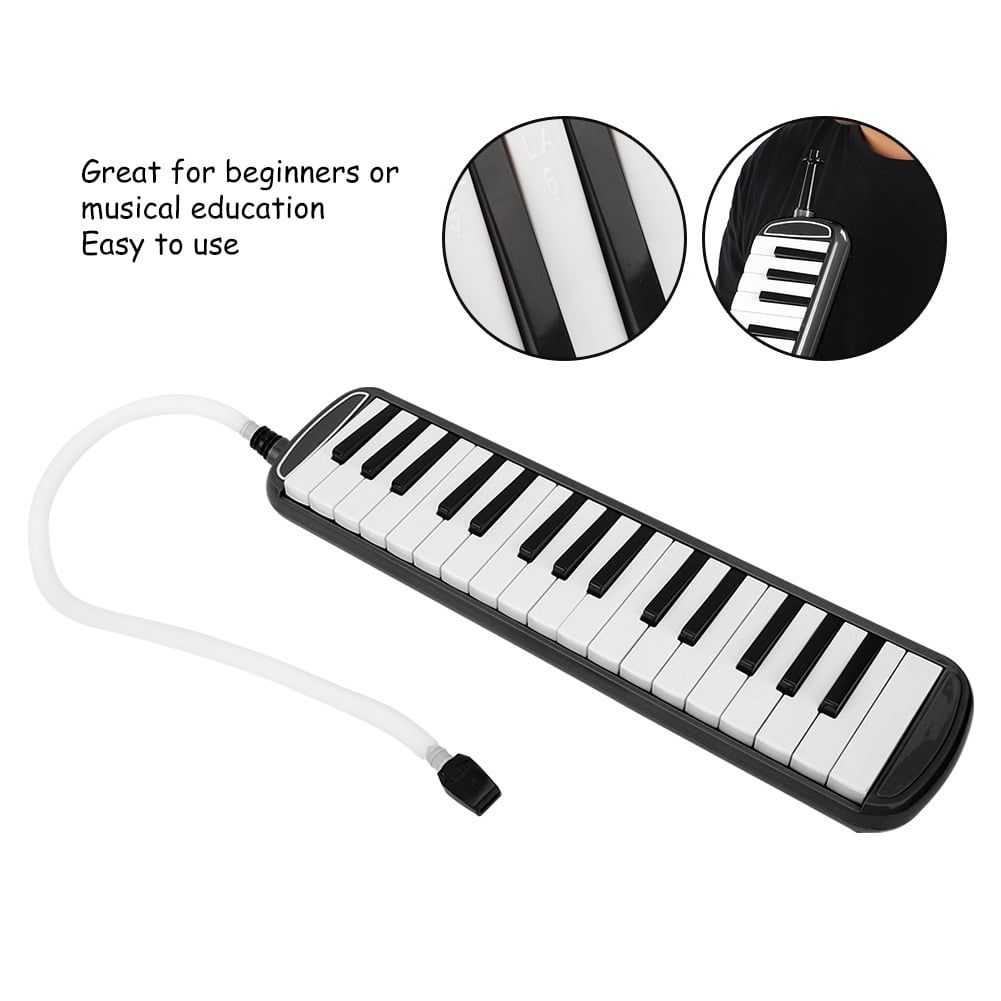 Senjay 32 Key Melodica, Key Melodica, For Begginers Music Lovers Children Adults