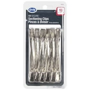 Goody 12pk Sectioning Clip