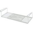 thumbnail image 2 of FUYGRCJ Adjustable Under Cabinet Shelf Extendable Under Shelf Storage Basket Steady Space Saving Laundry Room Shelf Storage Easy to Install Kitchen Shelf for Pantry Cabinet Laundry Room Shoe Shelf, 2 of 10