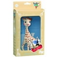 thumbnail image 2 of vulli sophie the giraffe teether set of 2, beige,, 2 of 2