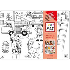 FNM829550 Tapis Amusant Dessin/coloriage