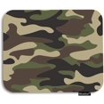 thumbnail image 1 of Green Retro Classic Camouflage Green Brown Olive Color Forest Gaming Rubber Large Mousepad for Computer Desk Laptop Office Work 7.9x9.5 Inch, 1 of 4