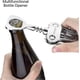 thumbnail image 2 of Wine Opener, Zinc Alloy Premium Wing Corkscrew Wine Bottle Opener with Multifunctional Bottles Opener, Upgrade, 2 of 5