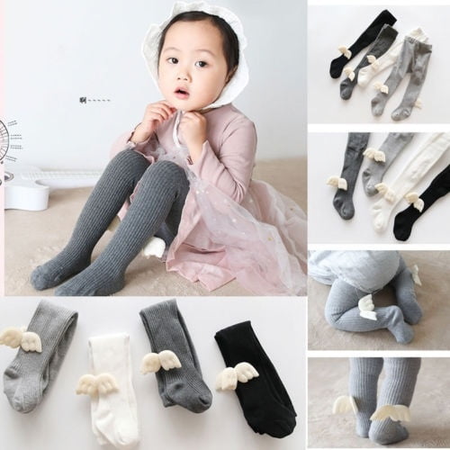 infant cotton tights