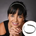 thumbnail image 4 of Miangastore Hawksbill Pattern Headband 1Pc 5.5x4.9in, 4 of 9