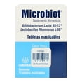 thumbnail image 3 of Suplemento alimenticio Microbiot sabor fresa 14 tabletas masticables, 3 of 4