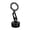 Black, variant on Multiple Angle Rotating Magnetic Phone Mount With Powerful Vacuum Base For Dashboard