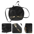 thumbnail image 2 of 1pc Moda Hombro Bolso Historieta Cat Cross Body Bolsa Bolsa Portátil Bolsa, 2 of 5