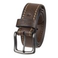 thumbnail image 1 of Cinturón Levi's Casual Leather para hombre, color canela, XL 42-44 US, 1 of 6
