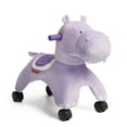 thumbnail image 1 of Folleto de radio Ride On Toy Holly The Rolling Hippo, de 1 a 3 años, 1 of 2