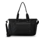 thumbnail image 1 of TOTTO Bolsa de Dama | Mujer Crossbody Tote con Porta Laptop 15.4'' - SET BRASIL L negro G, 1 of 7
