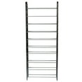 thumbnail image 3 of Ktaxon New 10 Tier 30 Pair Shoe Rack Closet Organizer Holder Free Standing Space Saving, 3 of 6