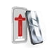 thumbnail image 1 of Protector de pantalla ZERODAMAGE SAHARA CASE de cristal templado para iPhone 17 Air, 1 of 9