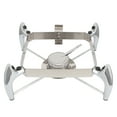 thumbnail image 4 of MegaChef 6 Liter Stainless Steel Rectangle Professional Chafing Dish/Food Warmer/Buffet Server Serving Dish, 4 of 7