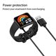 thumbnail image 2 of Moyic portátil Cable de carga USB Cables de alimentación de plástico Reemplazo de protección contra sobrecarga para Mi Band 7 Pro Type5 NO5, 2 of 6